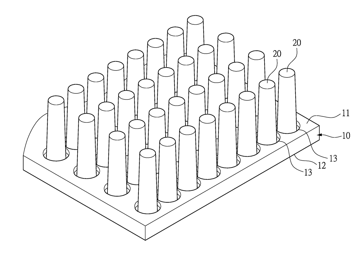 Heat dissipating device