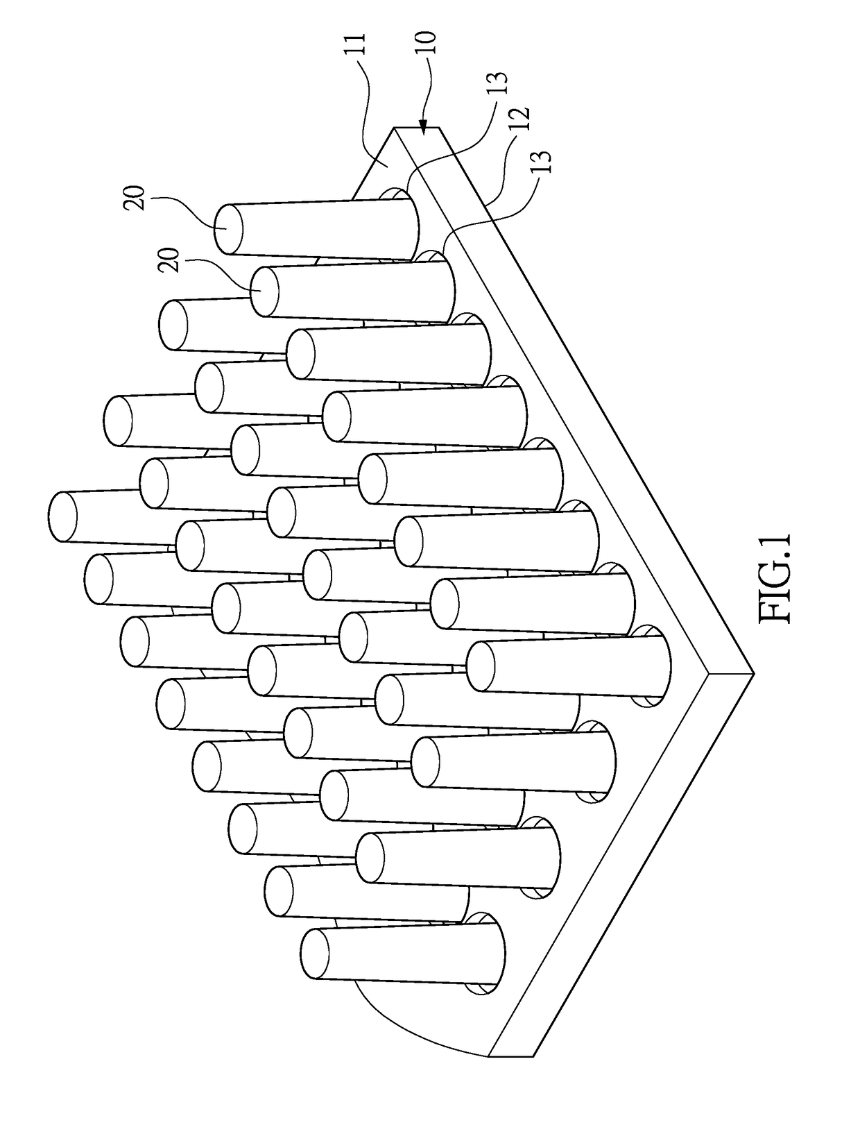 Heat dissipating device