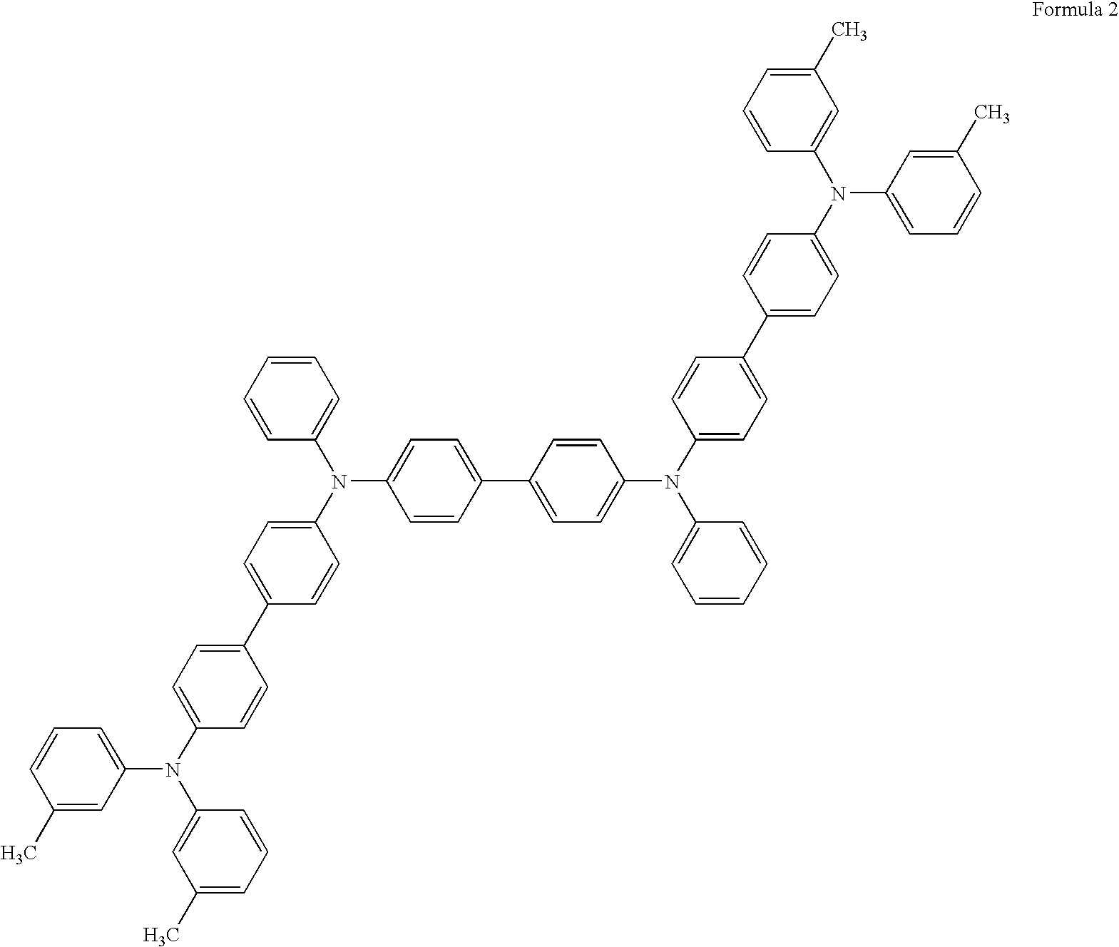 Organic electroluminescent device