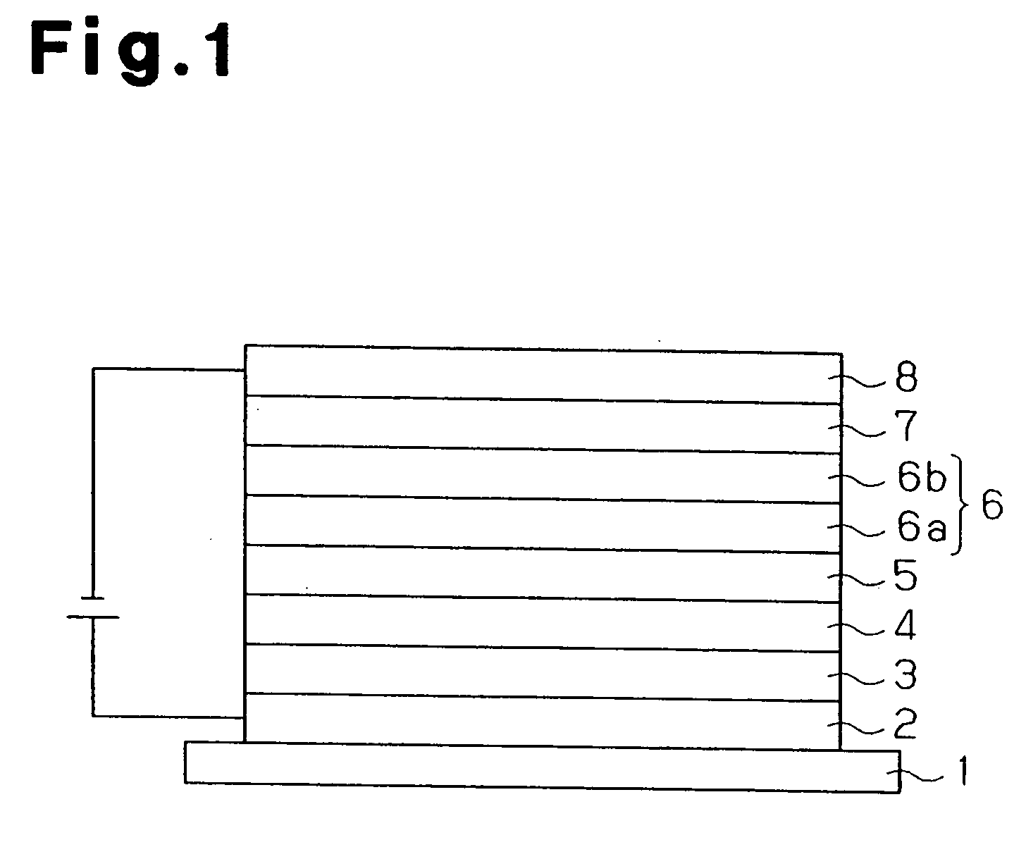 Organic electroluminescent device