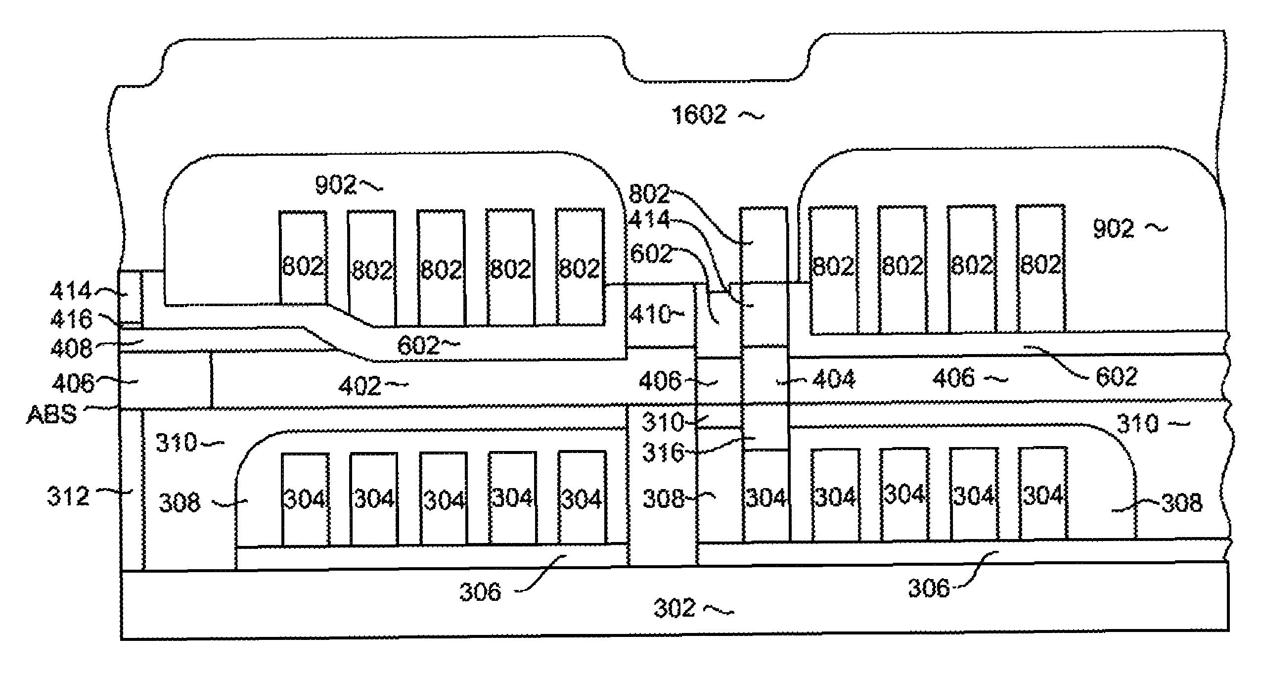 Method of manufacturing a magnetic write head for perpendicular magnetic recording