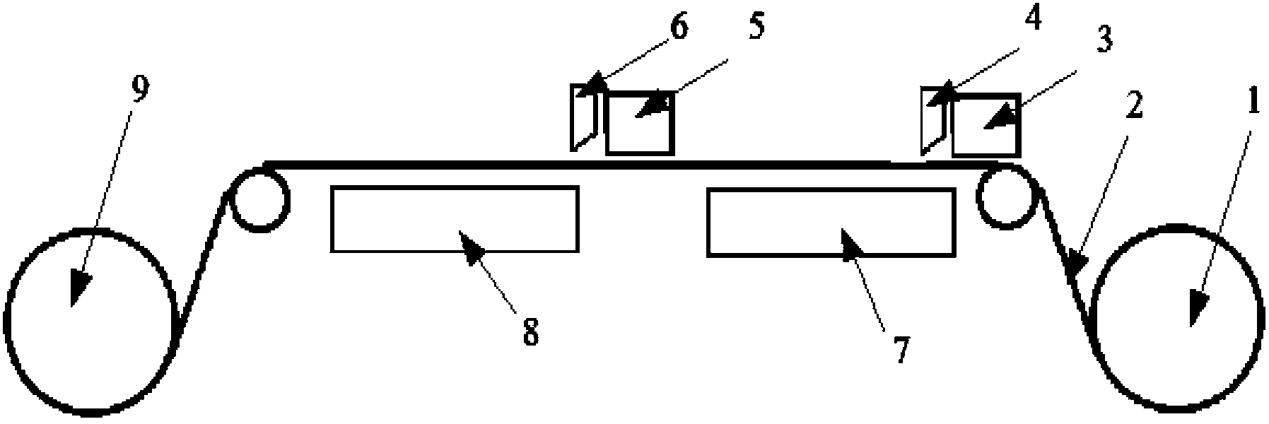 Preparation method of wave absorbing member and wave absorbing member