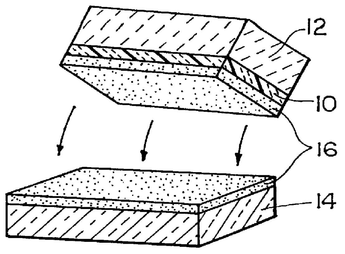 Method of fabricating an integrated complex-transition metal oxide device