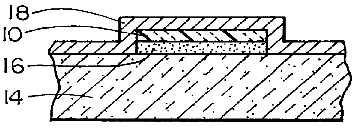 Method of fabricating an integrated complex-transition metal oxide device