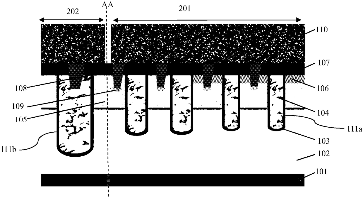 Trench gate MOSFET and manufacturing method thereof