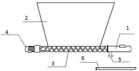 An automatic feeder and the feeding tube used therein