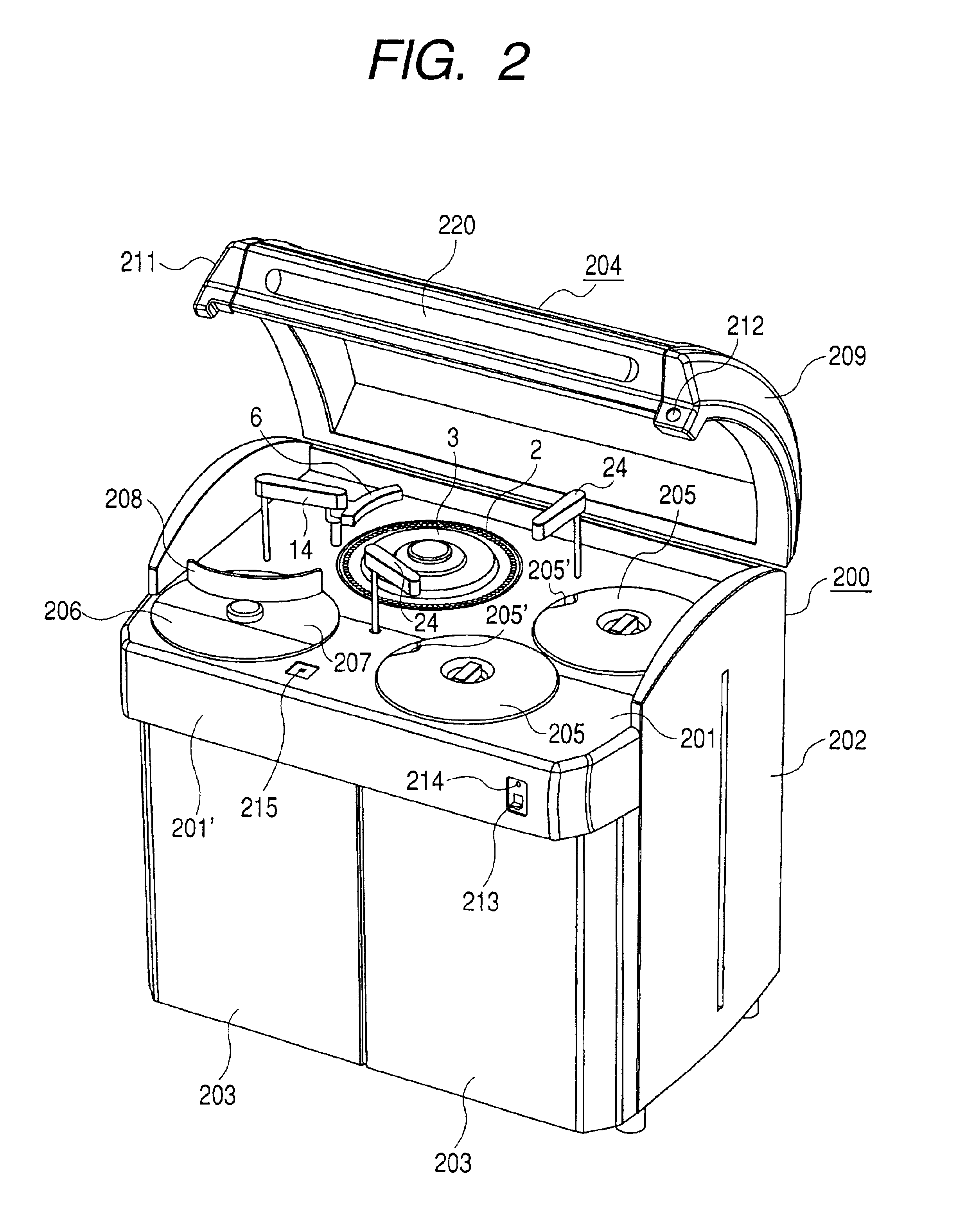 Automatic analyzer