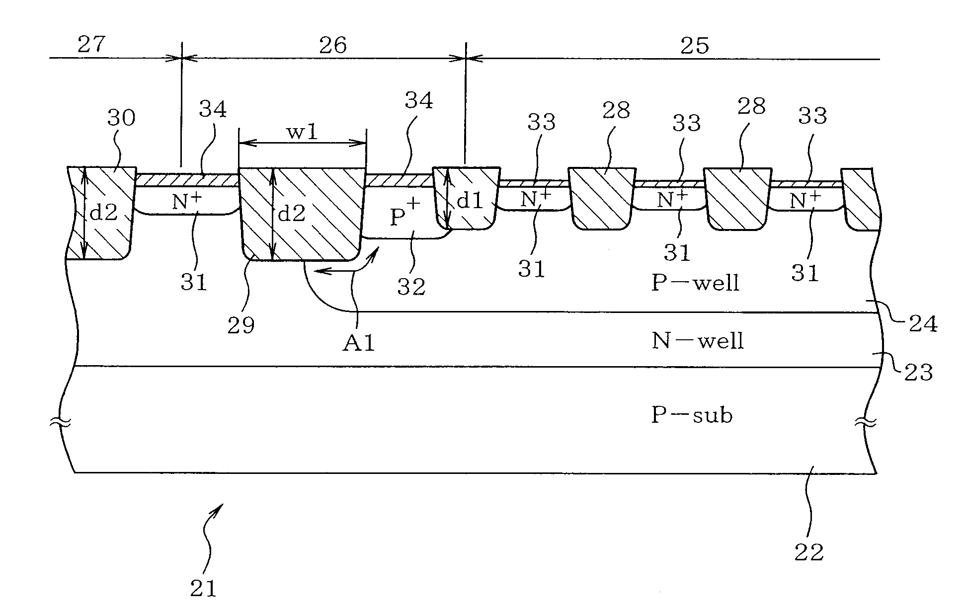 Semiconductor device and method of fabricating the same