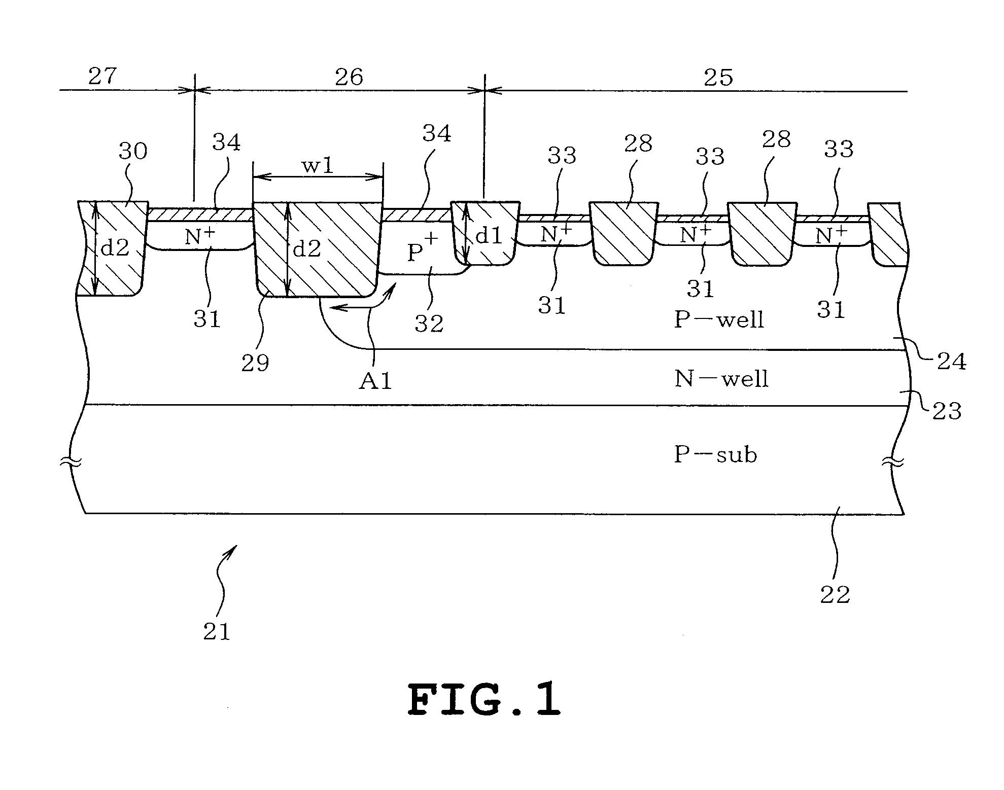 Semiconductor device and method of fabricating the same