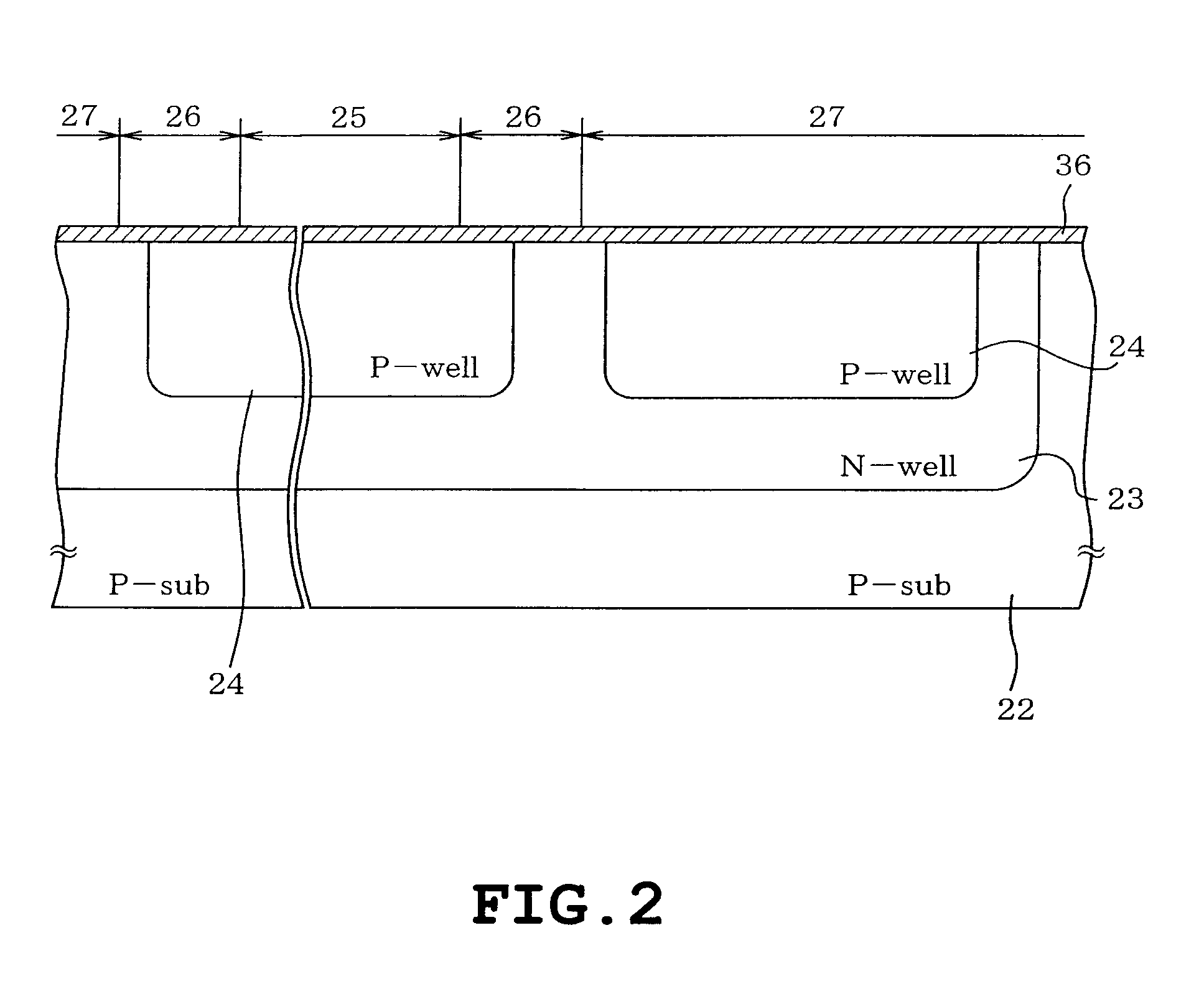 Semiconductor device and method of fabricating the same