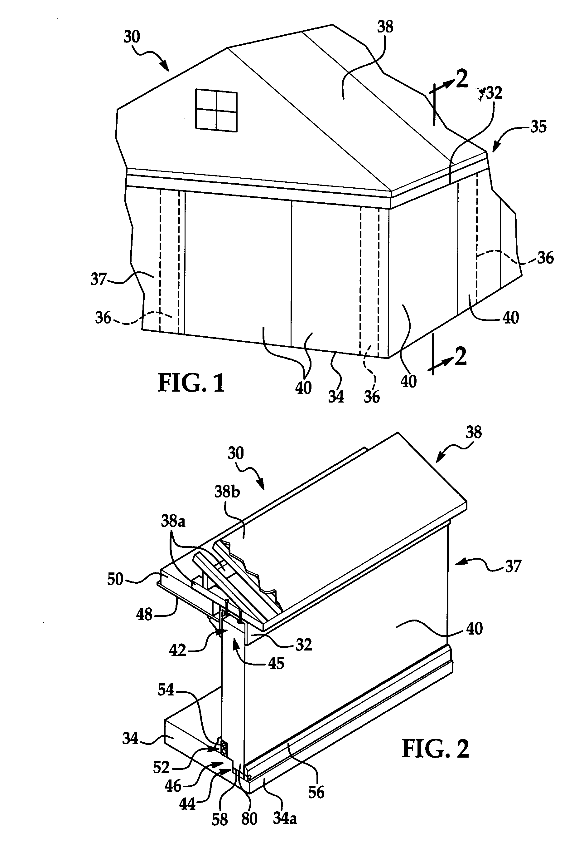 Modular building system