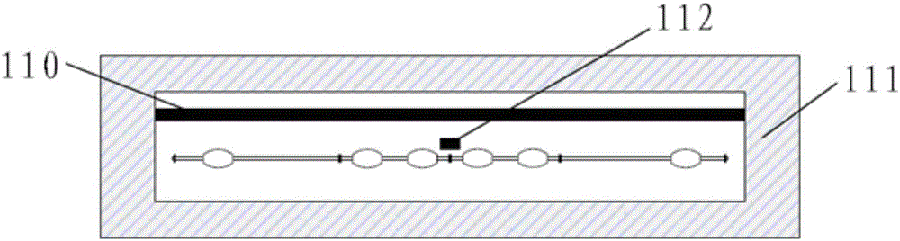 Novel antifreezing and deicing device for spillway gate