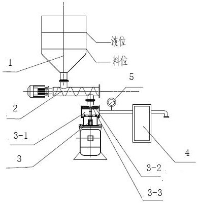 Plant protein raw material processing device and processing method thereof