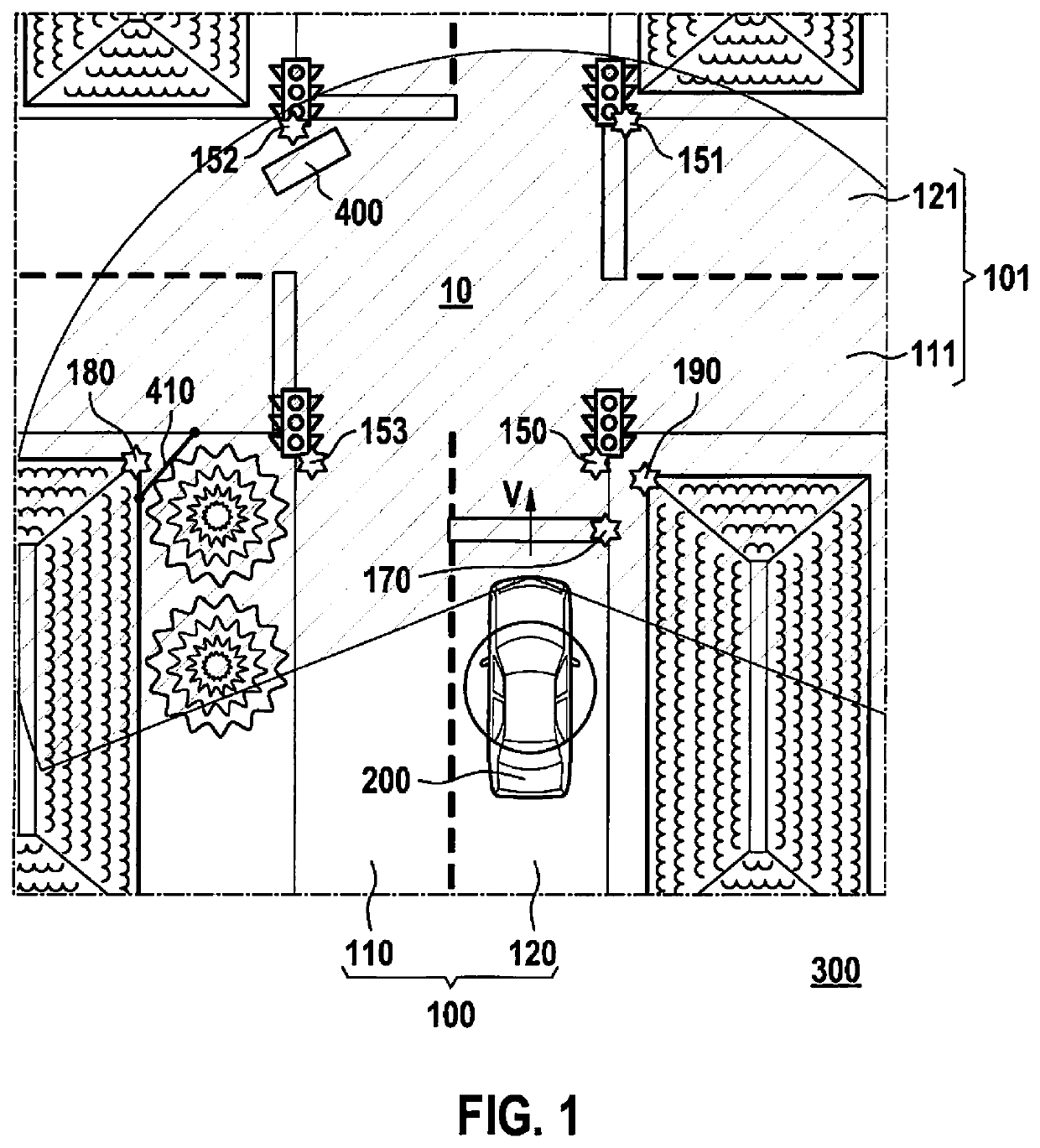 Method for localizing a more automated, e.g., highly automated vehicle (HAV) in a digital localization map