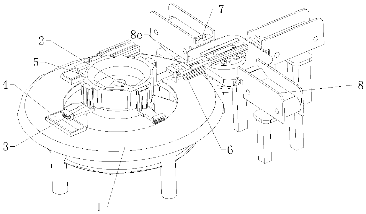 Tinning and detecting device for relay terminal