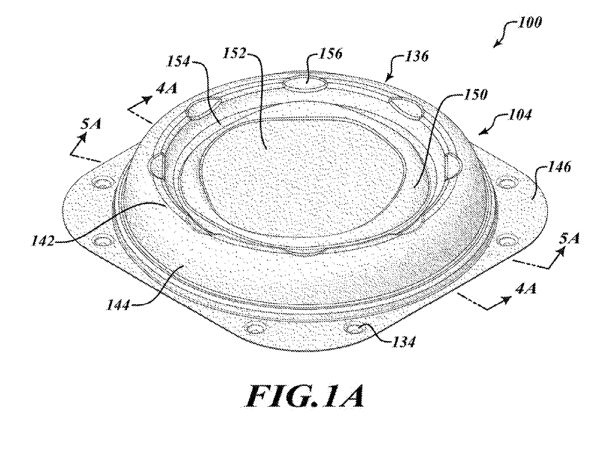 Container for transport and storage of food products