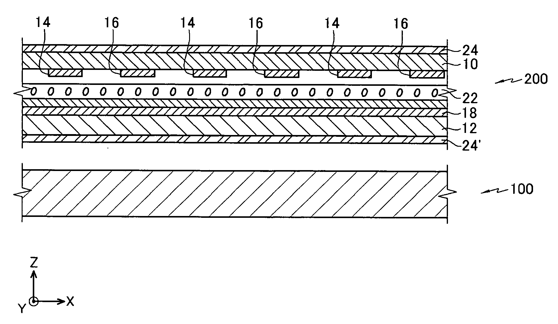 Three-dimensional display device