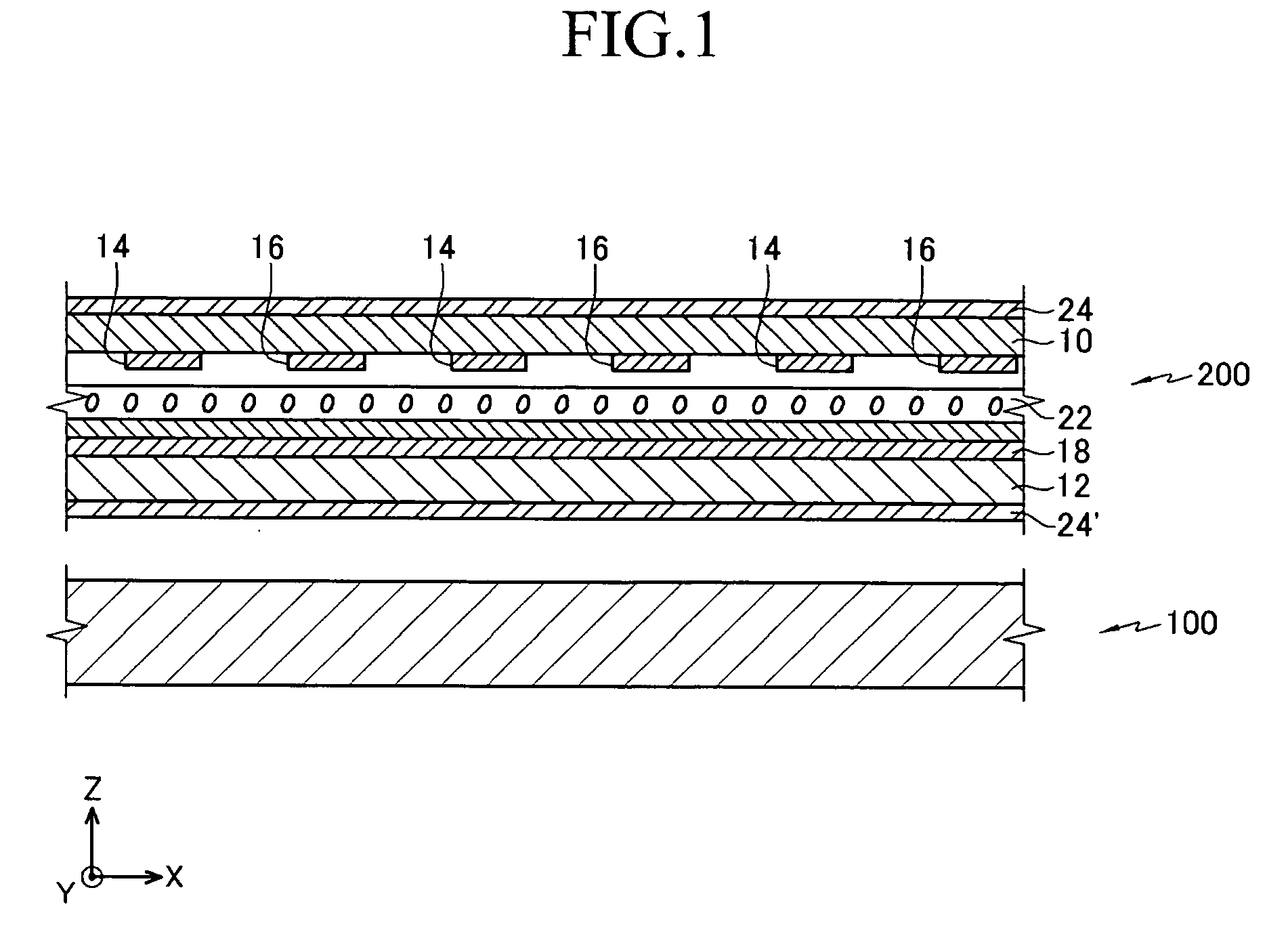 Three-dimensional display device