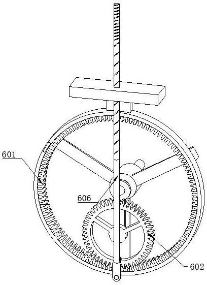 Angle-adjustable monitoring device and method based on millimeter-wave radar