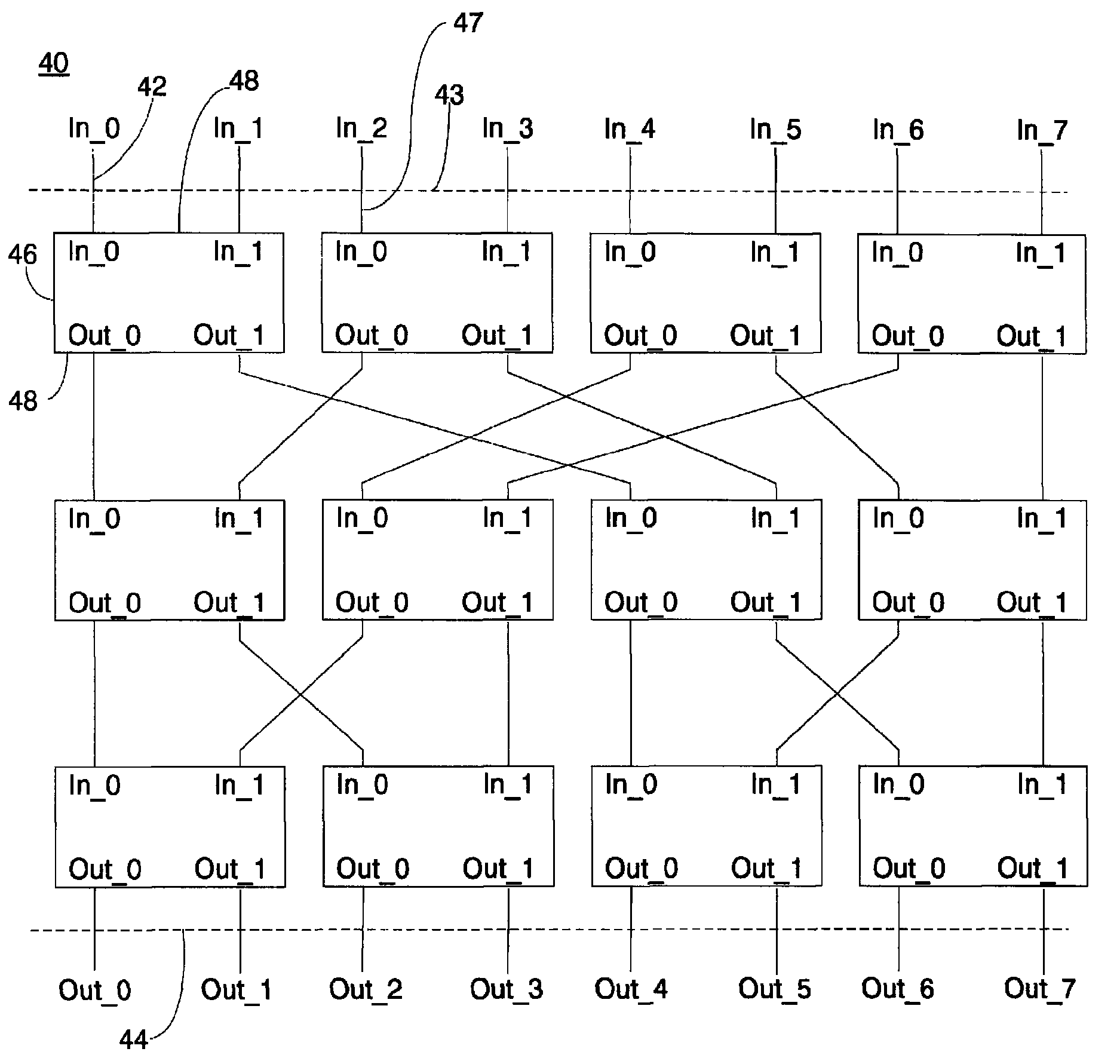 Shared memory system for a tightly-coupled multiprocessor