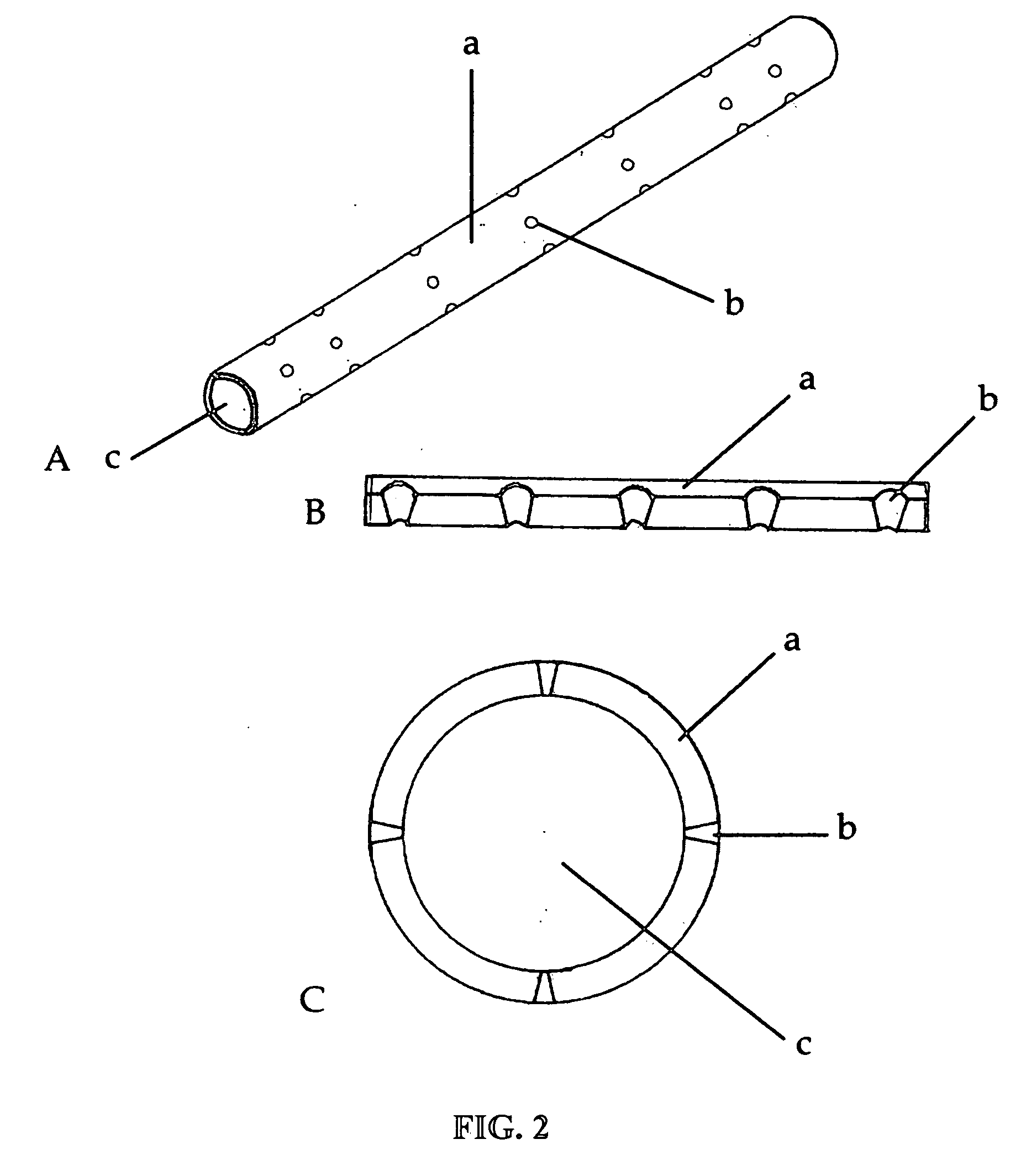 Biomimetic biosynthetic nerve implant