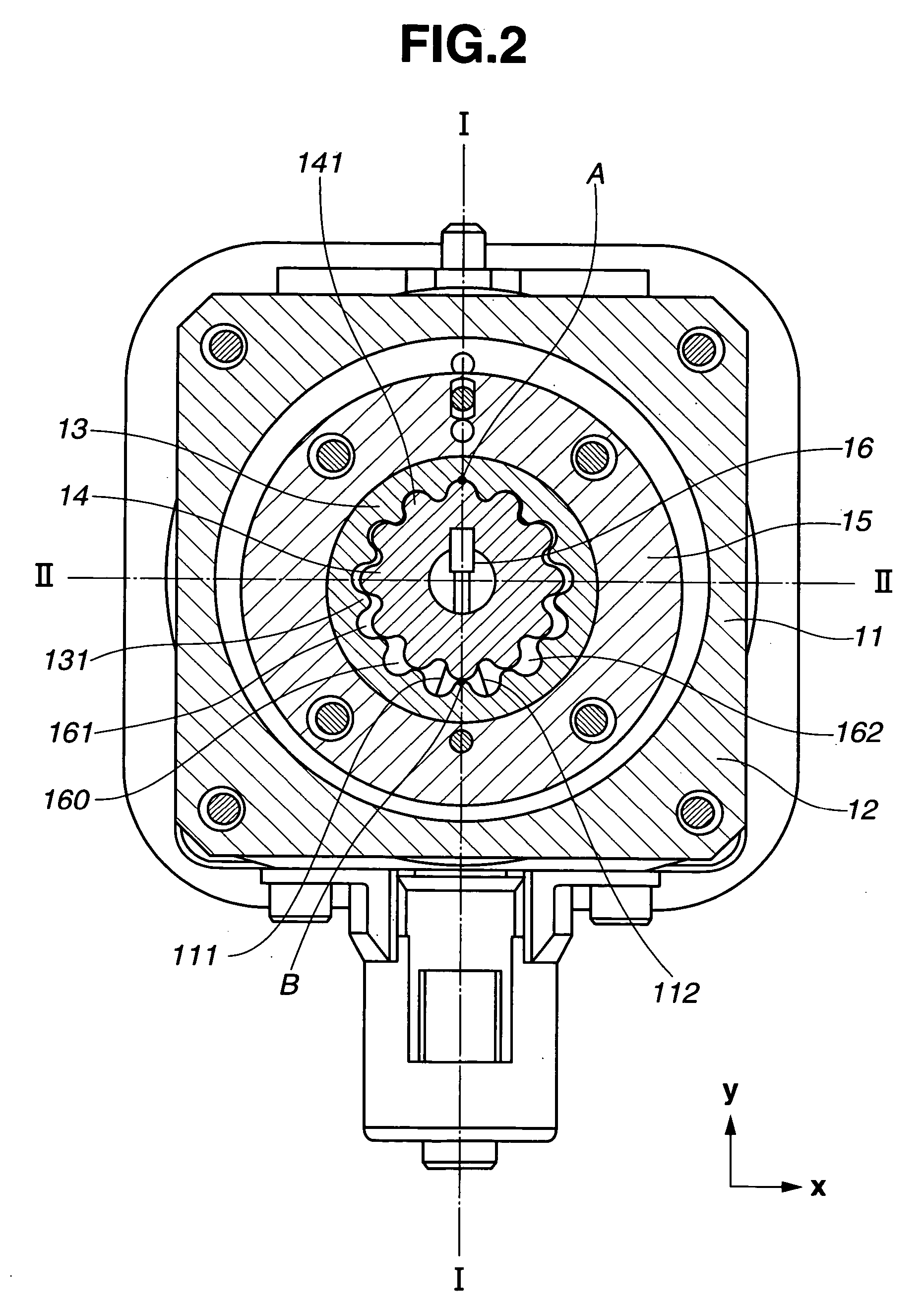 Power steering system