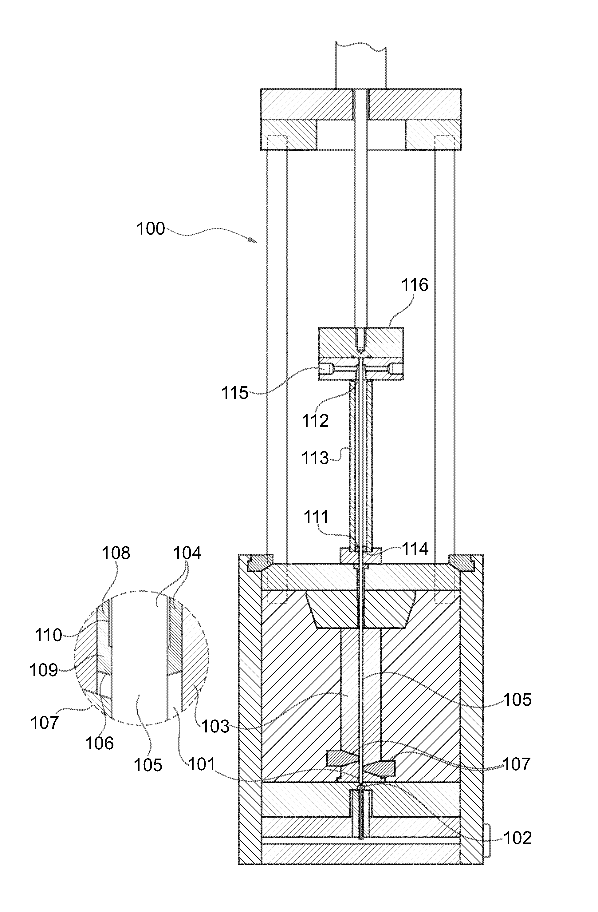 Method for manufacturing of urinary catheters