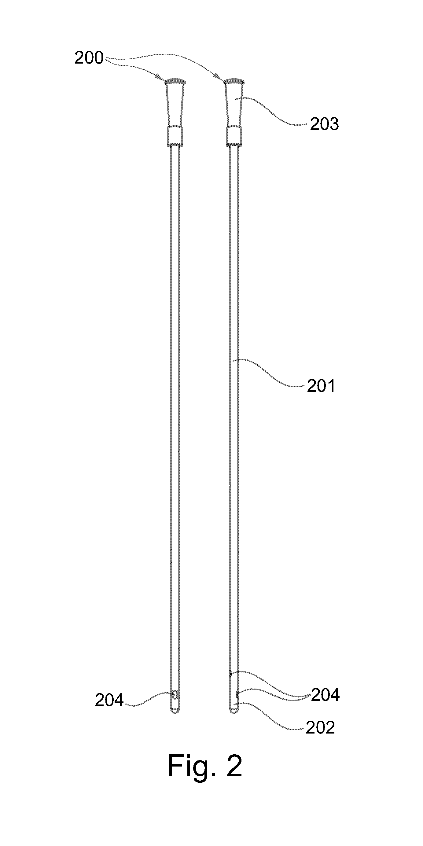 Method for manufacturing of urinary catheters