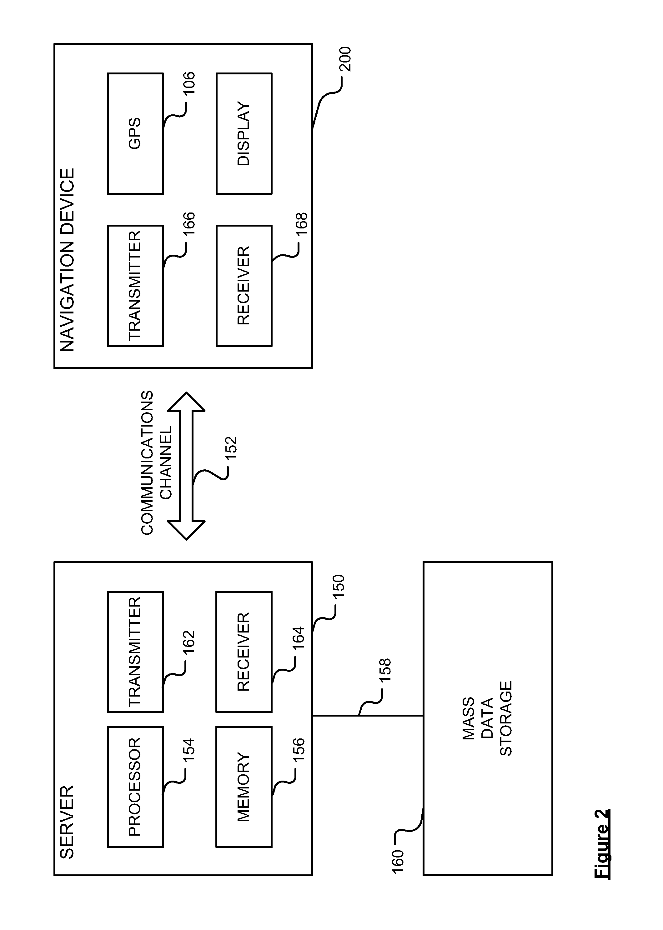 Method of identifying a temporarily located road feature, navigation apparatus, system for identifying a temporarily located road feature, and remote data processing server apparatus