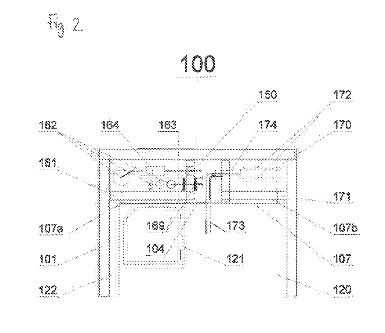 Method of manufacturing wall elements for buildings