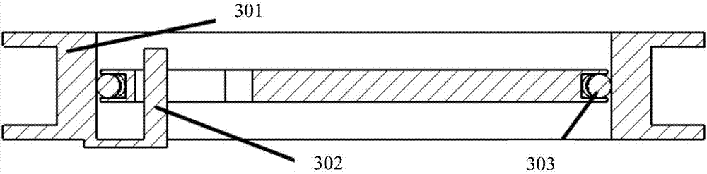 Threading equipment and threading method therefor