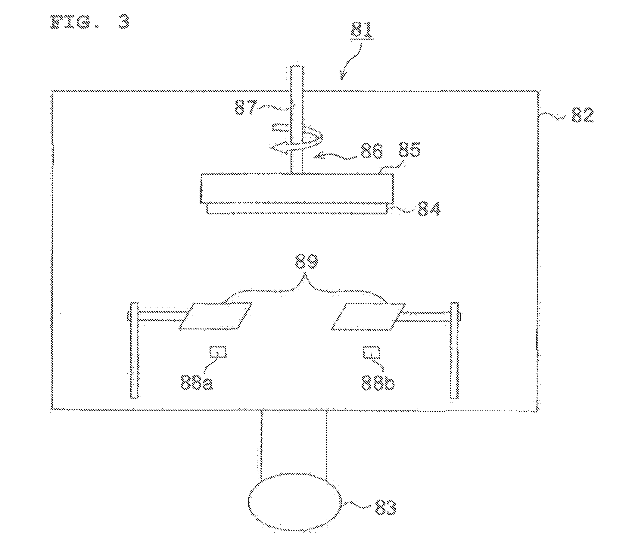 Deposition substrate and scintillator panel