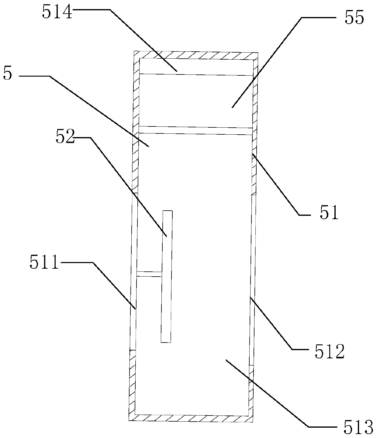 Automobile seat cushion with negative oxygen ion function