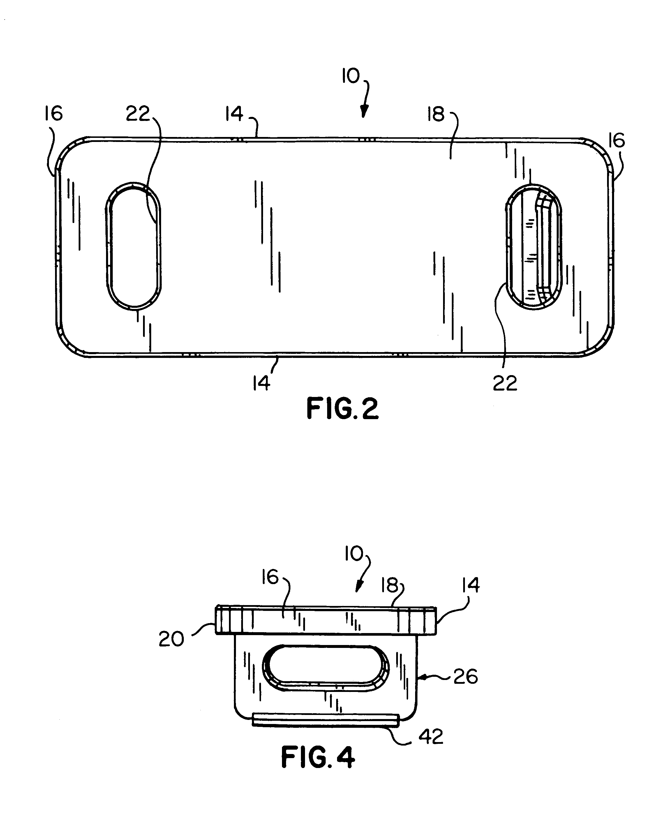 Portable foot rest with extendible pivotal legs