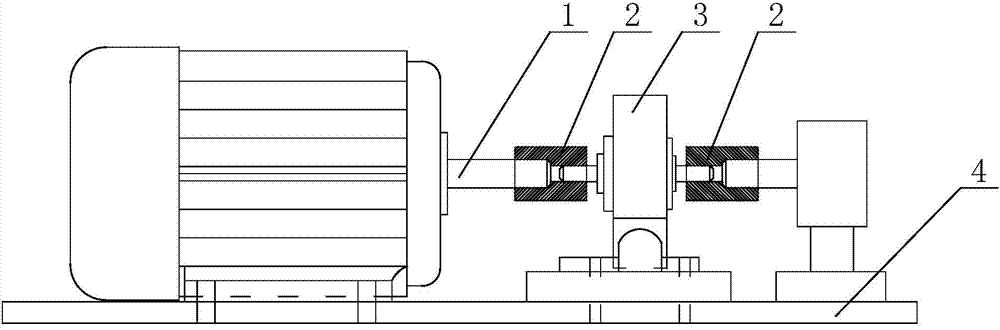 Machine tool working condition real-time monitoring system based on wireless sensor network