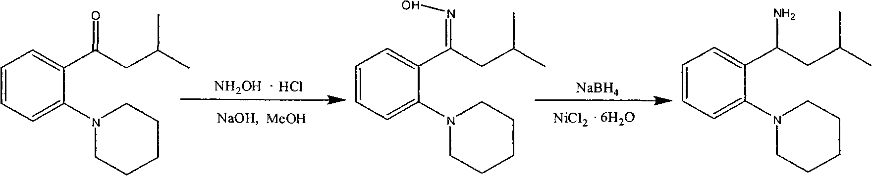 One-pot method for synthesizing repaglinide for treating diabetes