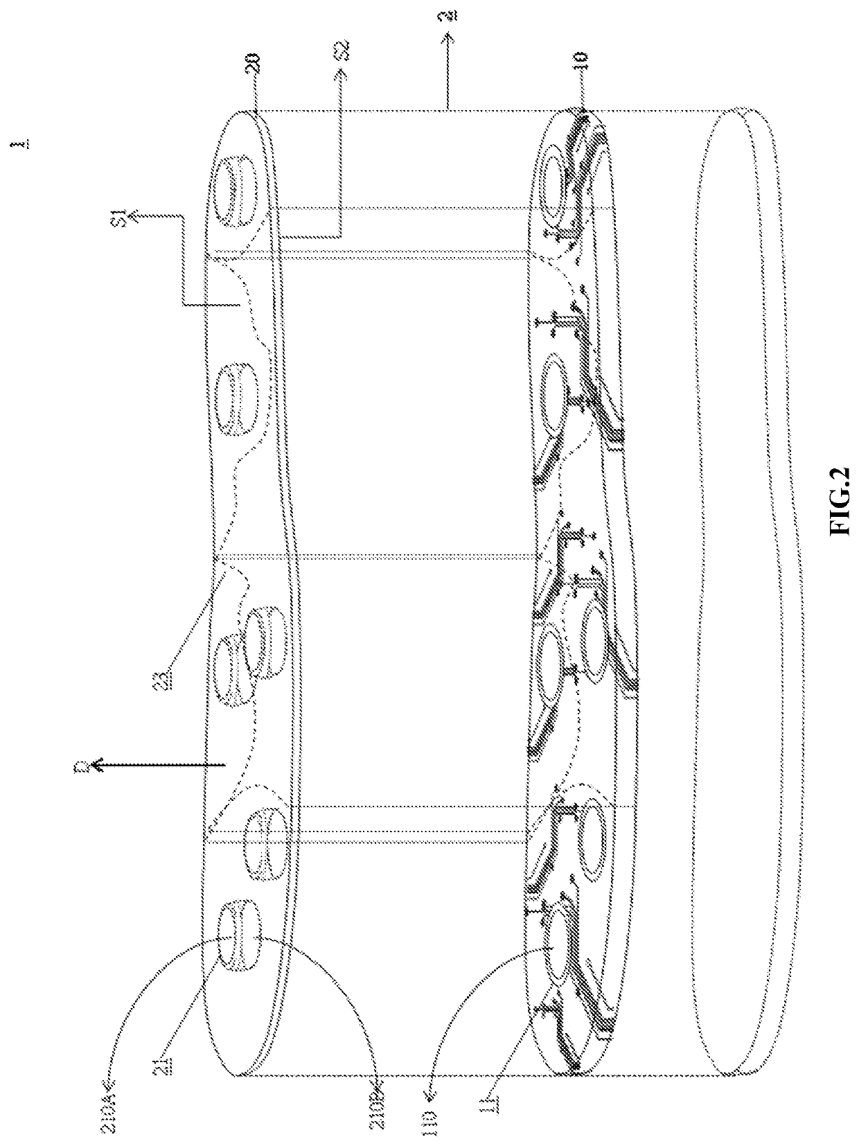 Plantar pressure sensing system