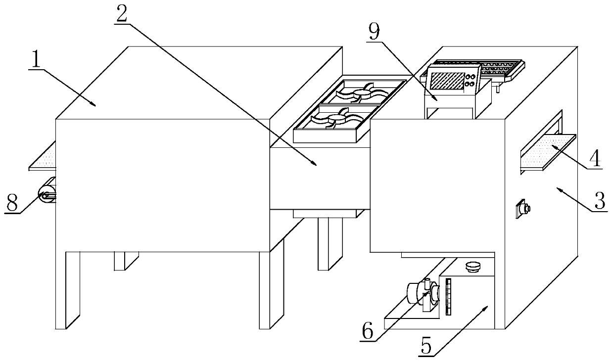 Efficient annealing system suitable for heat treatment of amorphous nano steel