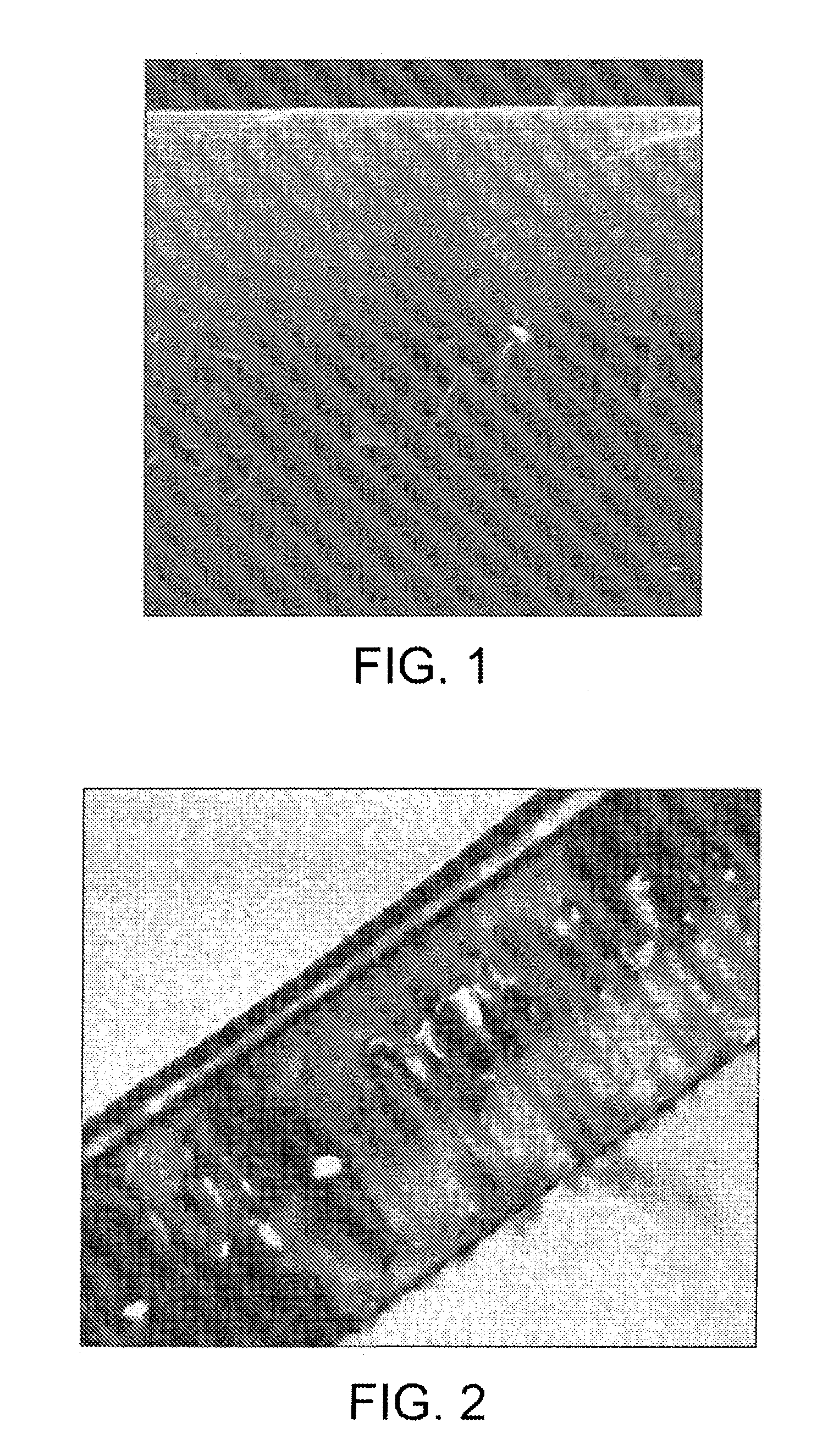 Production of semiconductor devices