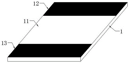 Cooling gel patch with nasal congestion relieving function