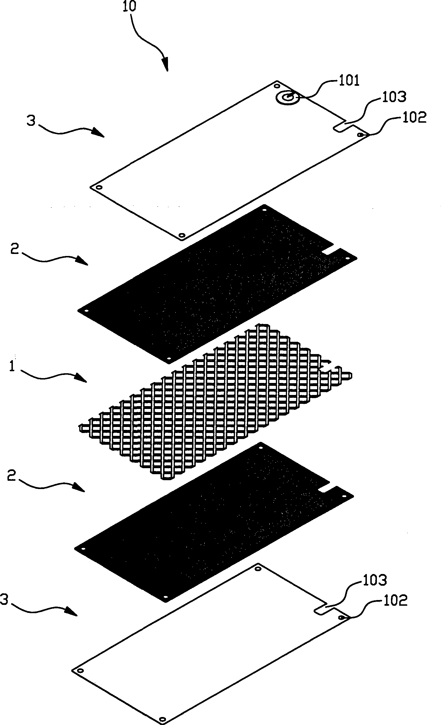 Filtering film bag and film bioreactor using the filtering film bag