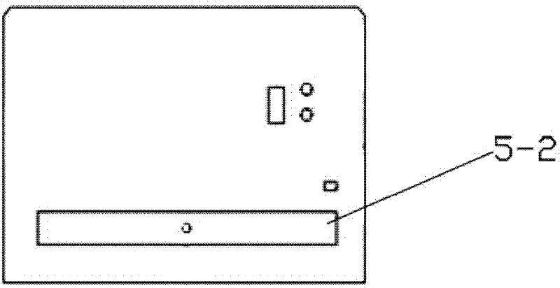 Industrial film digital once imaging system