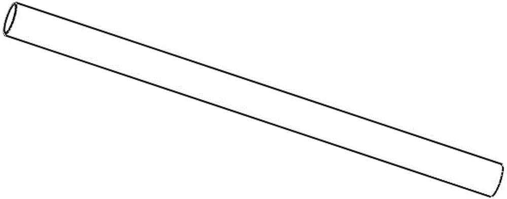 Mold core arbor for heterogeneous valve body