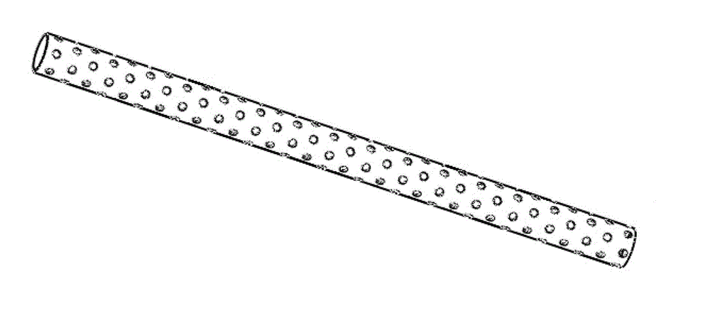 Mold core arbor for heterogeneous valve body