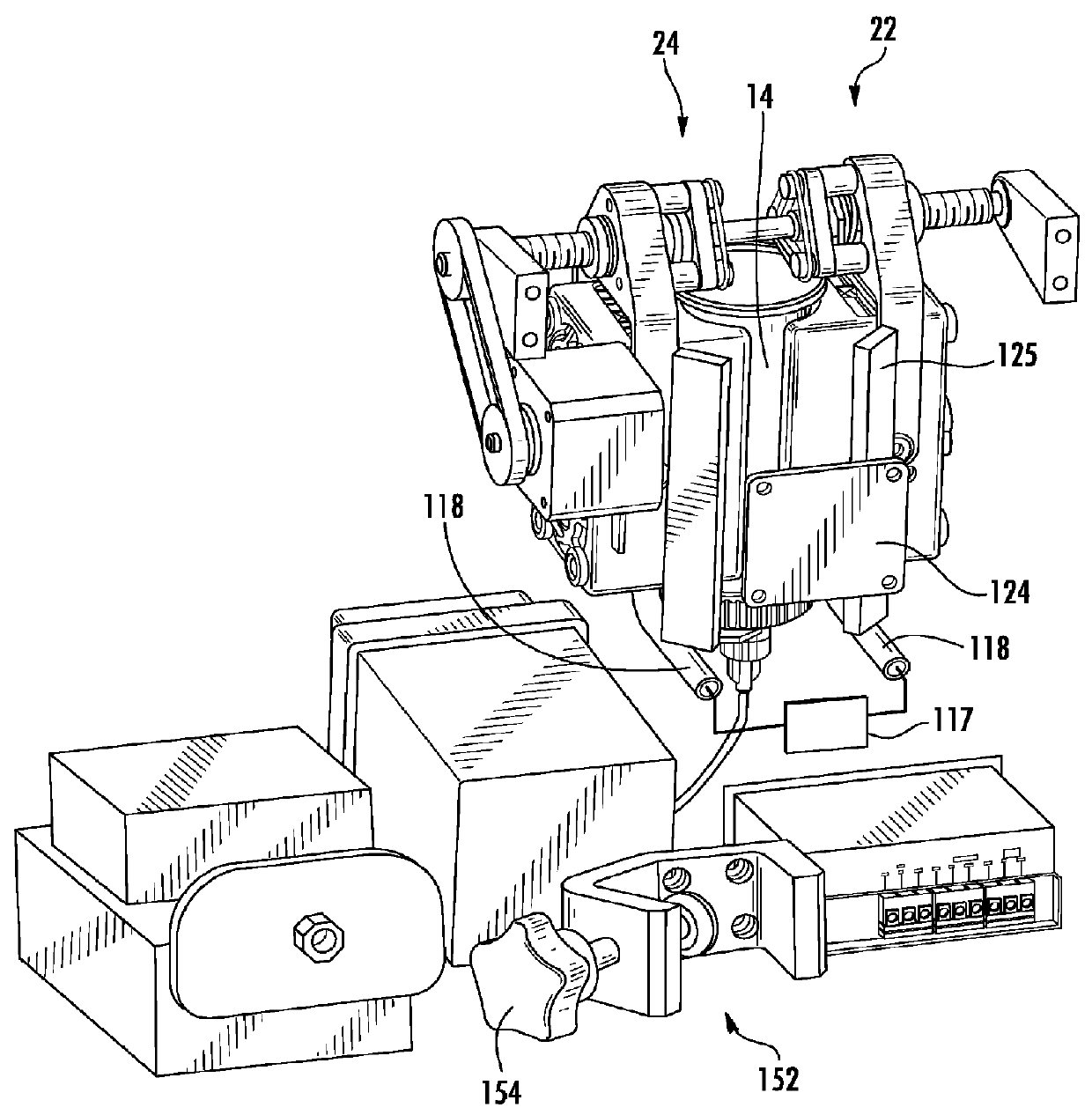 Neonatal enteral feeding system