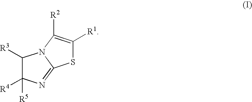 Imidazothiazole derivatives