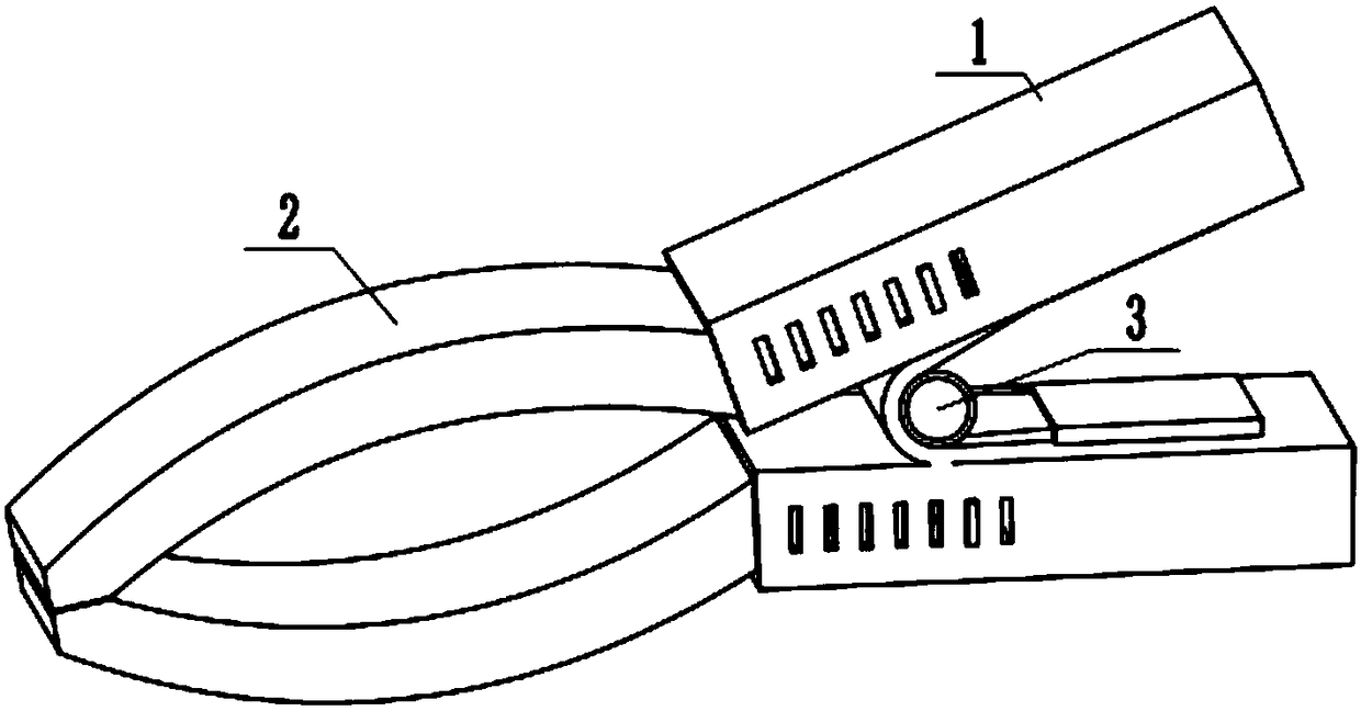 Clamping robot for medical inspection equipment