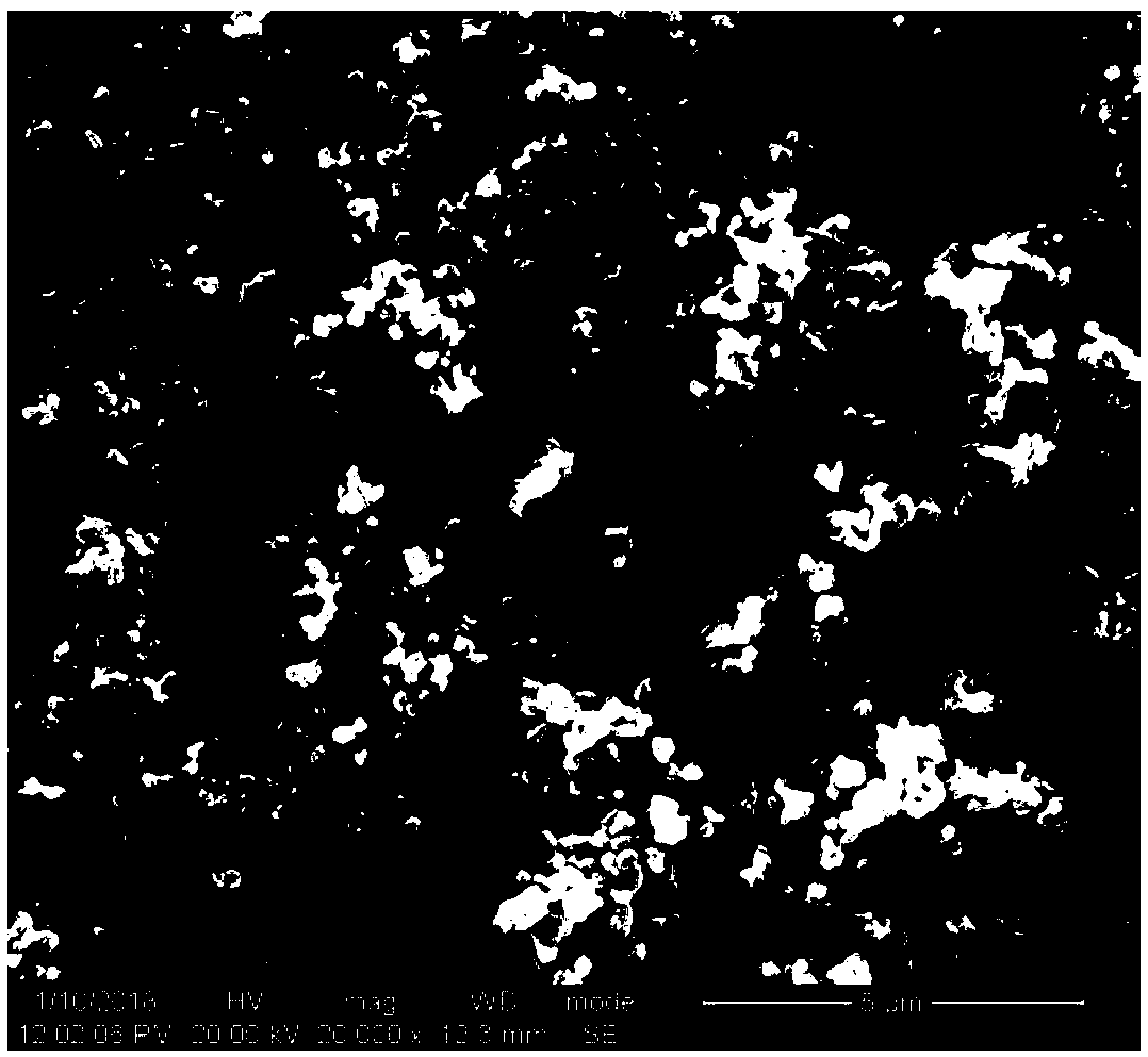 Three-dimensional sea urchin-like/porous composite structure lithium ion battery Cu/CuO/SnO2/C anode and preparation method thereof