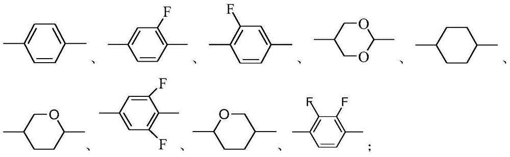 Liquid crystal medium