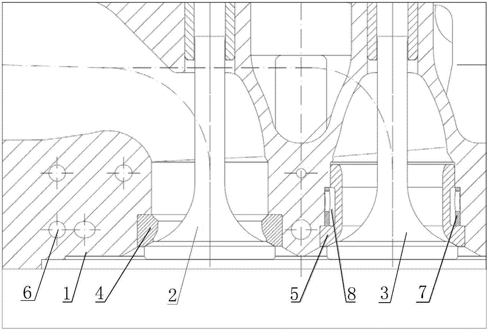 Air cylinder cover